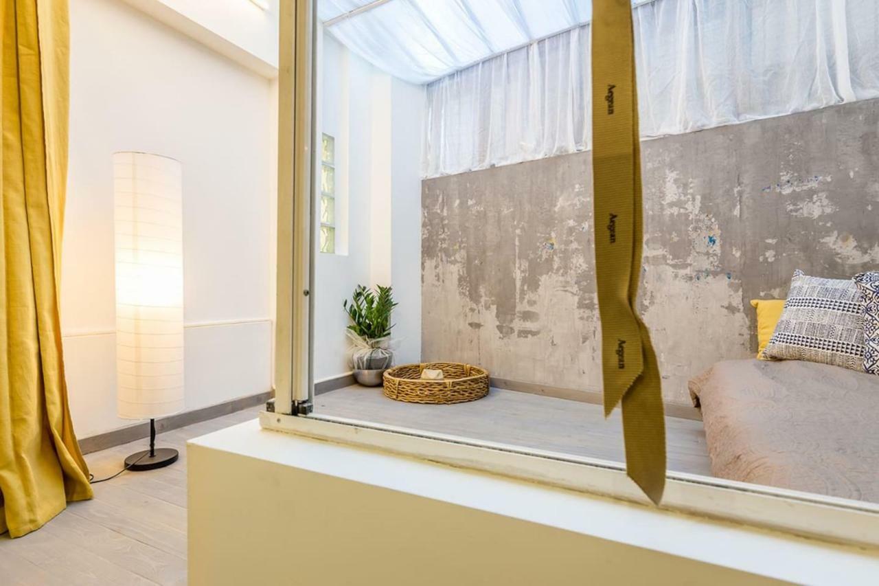 Renovated Loft At The Center Of Monastiraki Lägenhet Aten Exteriör bild