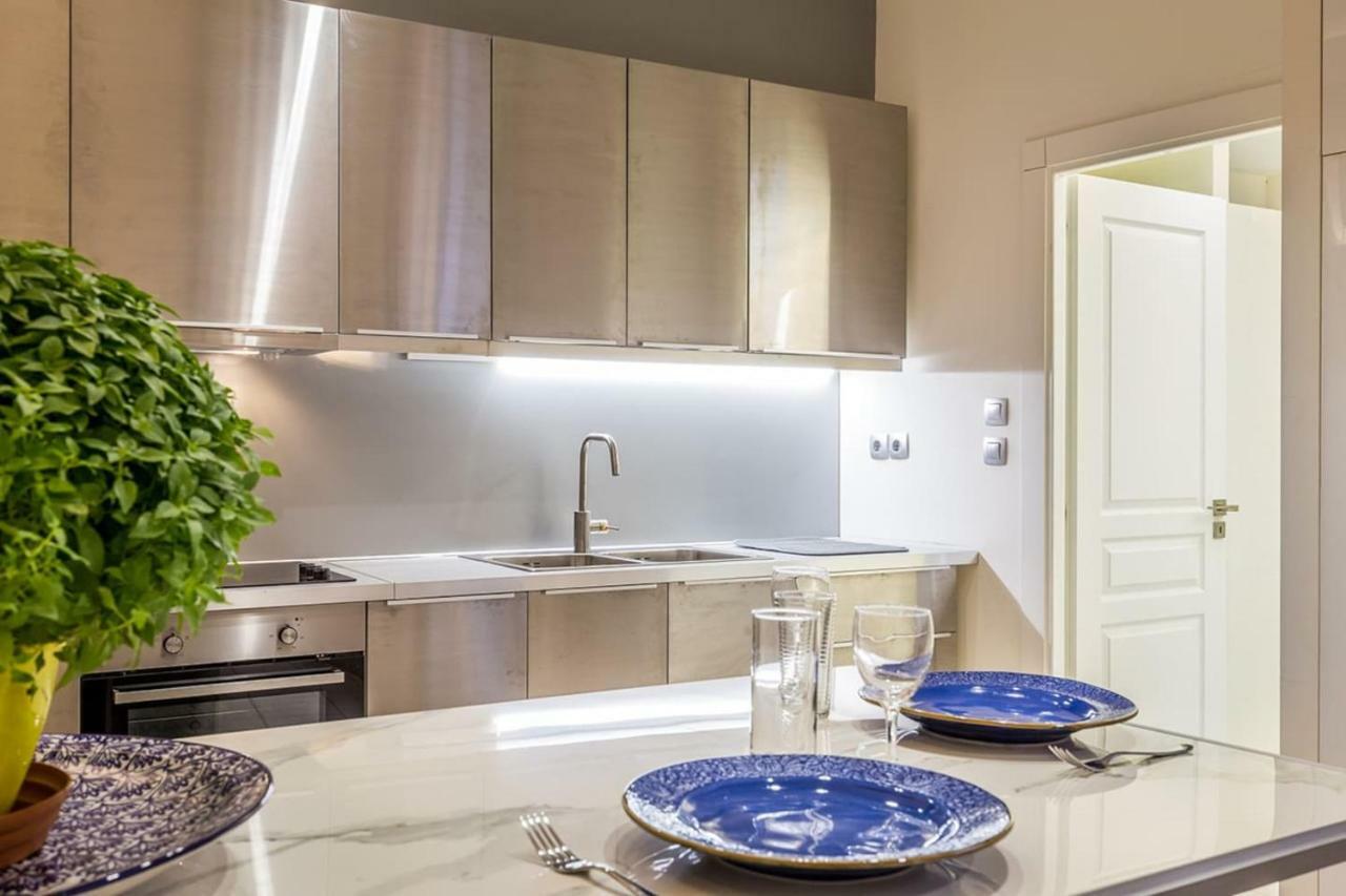 Renovated Loft At The Center Of Monastiraki Lägenhet Aten Exteriör bild